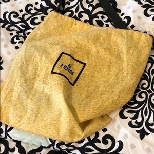 Vintage fendi bag